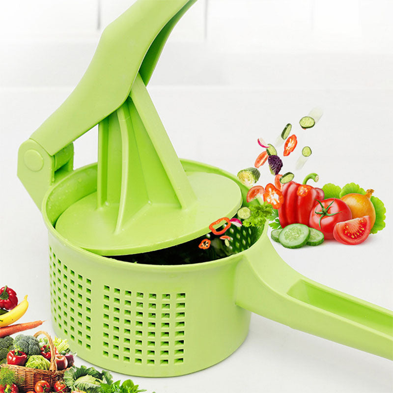 Pressing Vegetable Stuffing Squeezer,Vegetable Water Press Tool