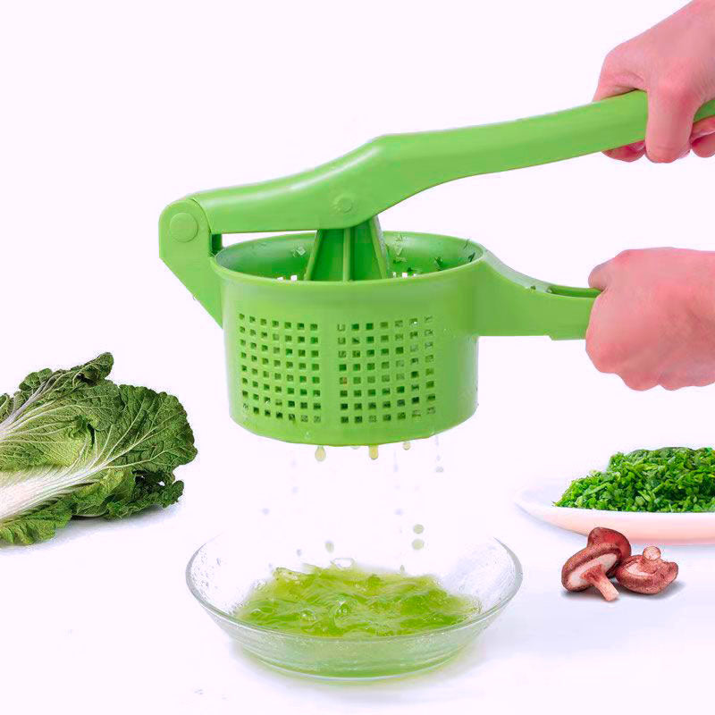 Pressing Vegetable Stuffing Squeezer,Vegetable Water Press Tool