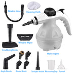 Pressurized Handheld Cleaner For Household, Powerful Home Steam Machine For Cleaning