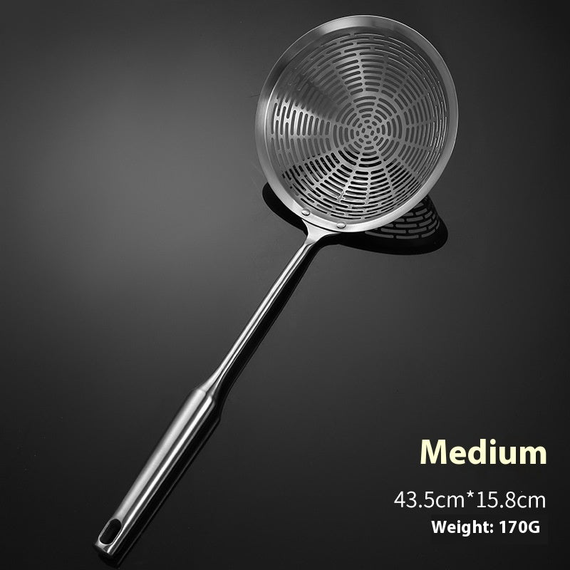 Stainless Steel Colander Household Kitchen Strainer Sieve