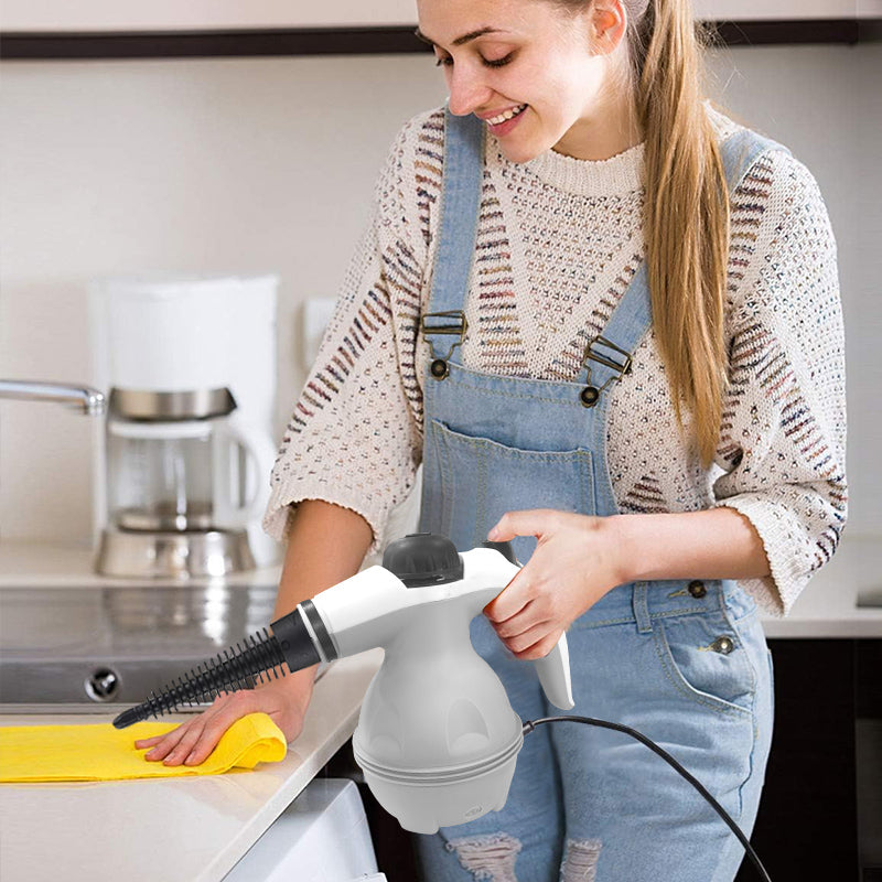 Pressurized Handheld Cleaner For Household, Powerful Home Steam Machine For Cleaning