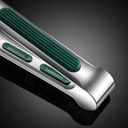 Stainless Steel Grill Tongs For Cooking BBQ Non-Slip Salad Clips