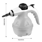 Pressurized Handheld Cleaner For Household, Powerful Home Steam Machine For Cleaning