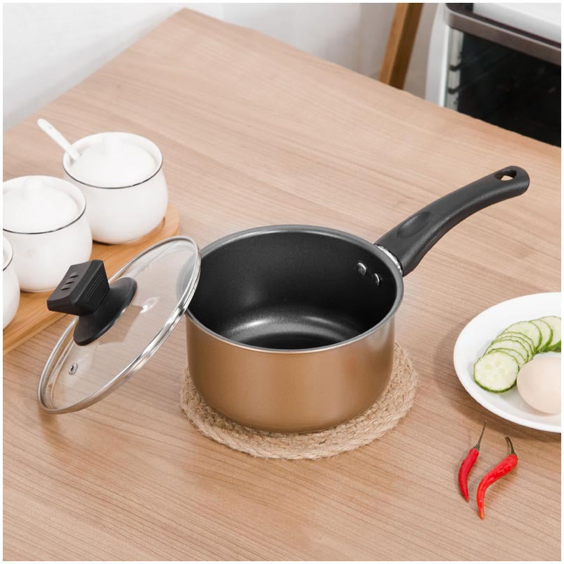 Set Of Kitchen Cookware Cooking Pots